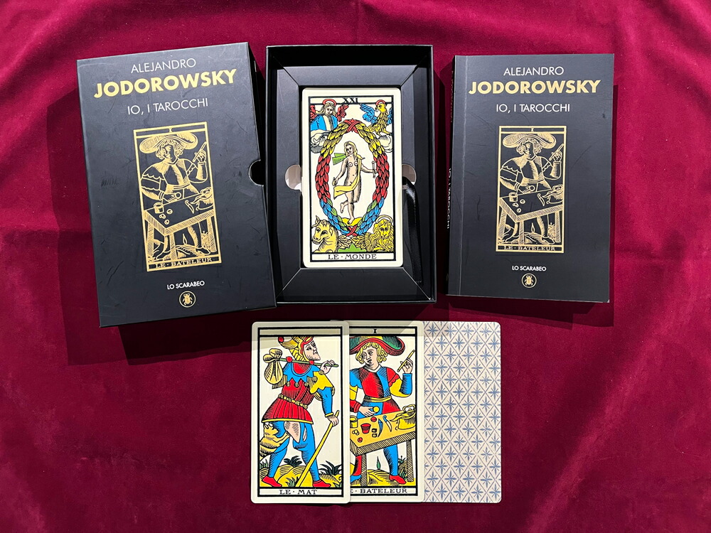 楽天市場】【タロット界の巨匠のタロット】アレハンドロ