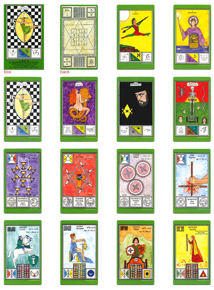 楽天市場】【アウトレット品】タロットカード 78枚 マルセイユ版 占い