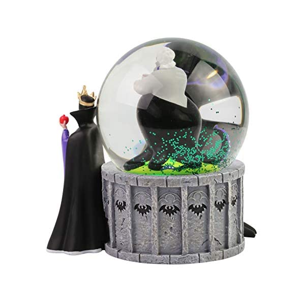 楽天市場】スノードーム ディズニー ヴィランズ ウースラ