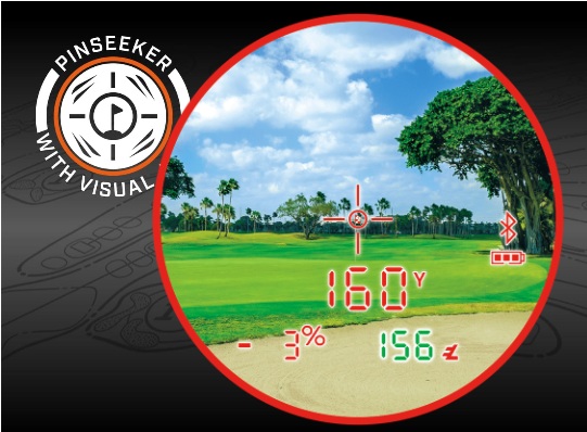 楽天市場】BUSHNELL(ブッシュネル) ピンシーカー プロ XM ジョルト