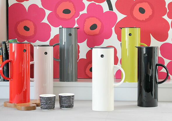 ステルトン（Stelton） サーモジャグ 1.0L 箱入 | ideale