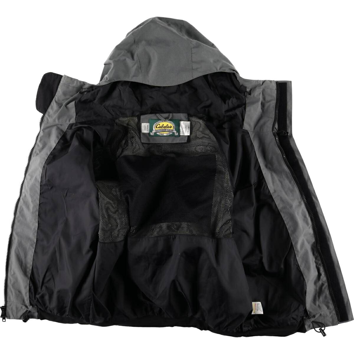 古着 90～00年代 カベラス Cabelas GORE-TEX ゴアテックス