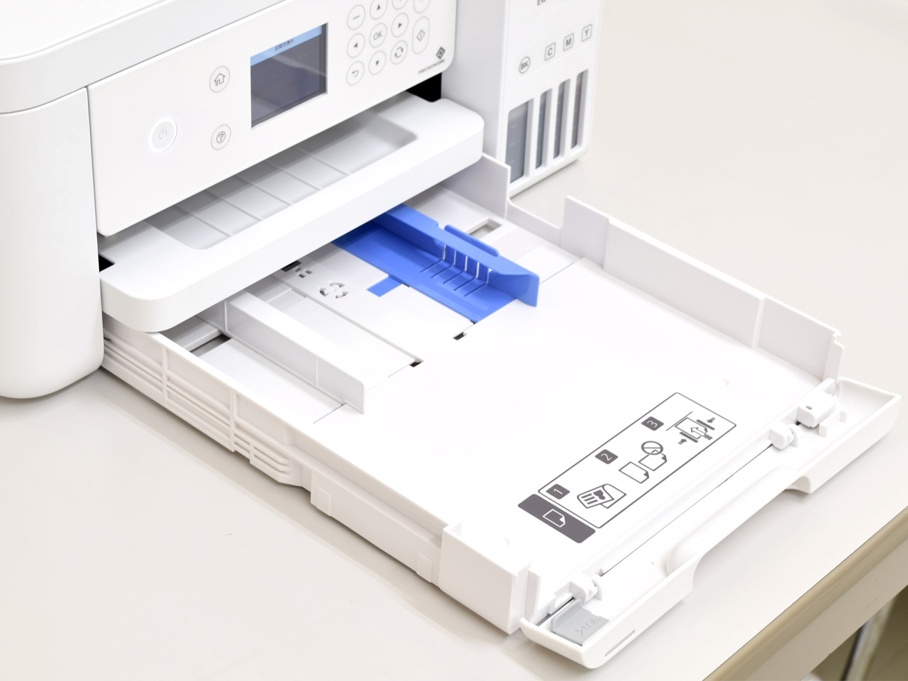 インクのコスパ重視ならエプソン「EW-M630T」が優秀！【試用レポート】