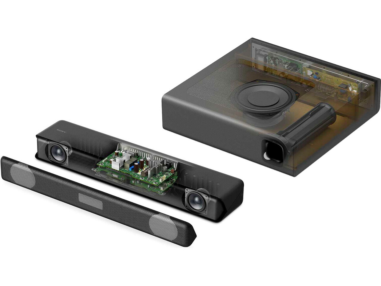 試用レポート： SONY サウンドバー HT-MT500 SONYの最新サラウンド