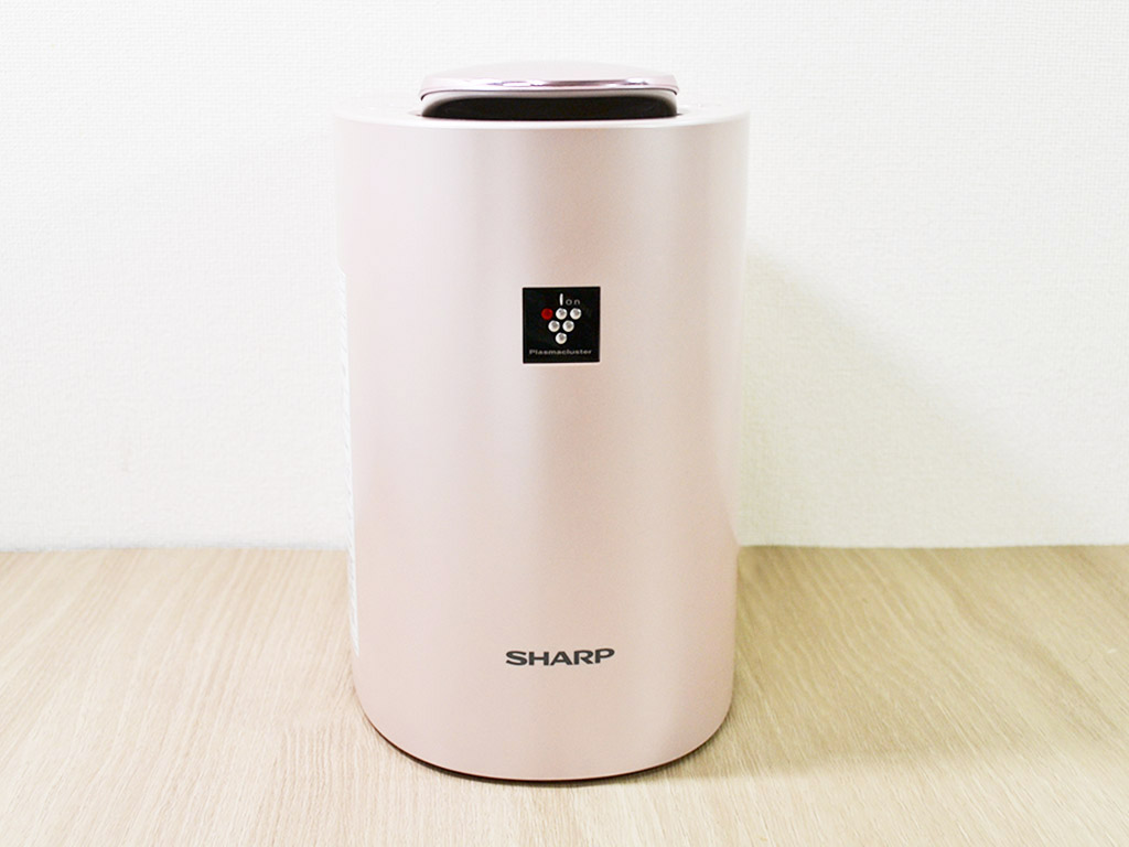 シャープのプラズマクラスターイオンで、乾燥に負けないツヤのある肌に