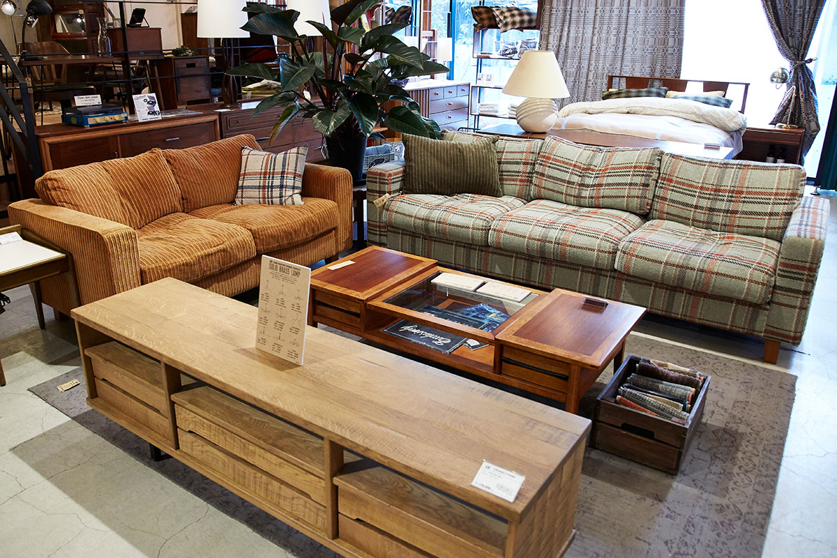 楽天市場】アクメファニチャー ACME Furniture JETTY FEATHER SOFA 3P