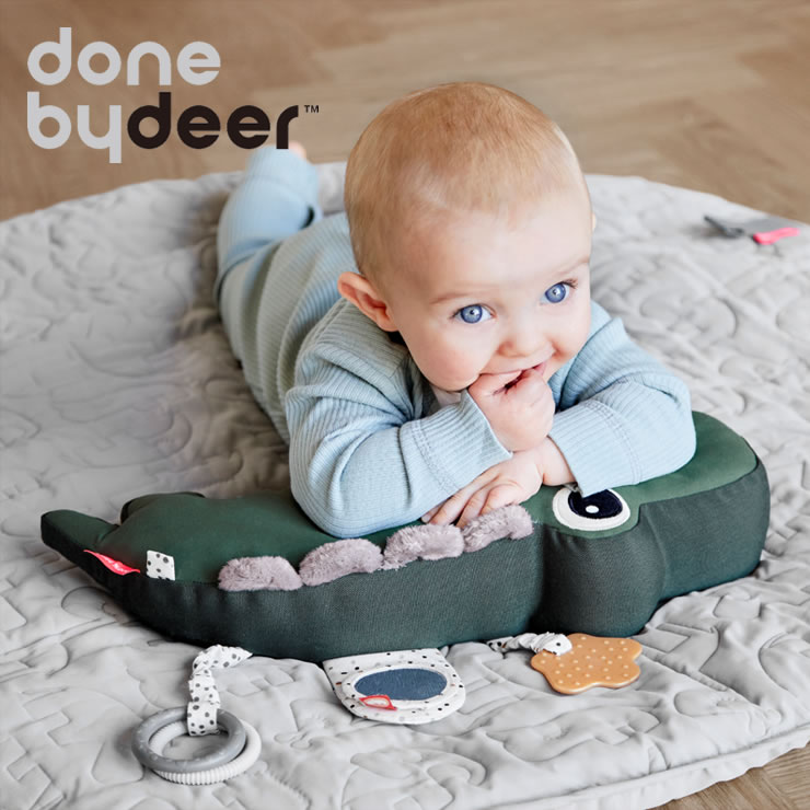 Done by Deer（ダンバイディア ベビーグッズ・おもちゃ｜おもちゃ通販