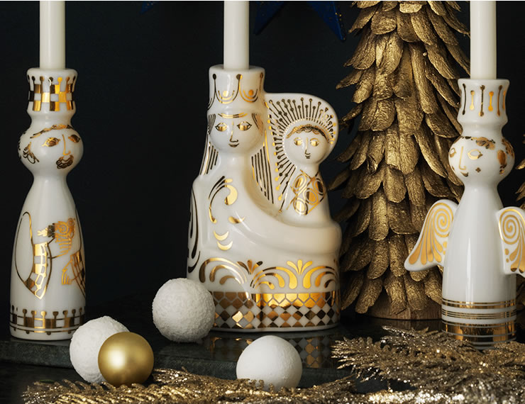 BJORN WIINBLAD（ビヨン・ヴィンブラ オーナメント・置物｜雑貨通販