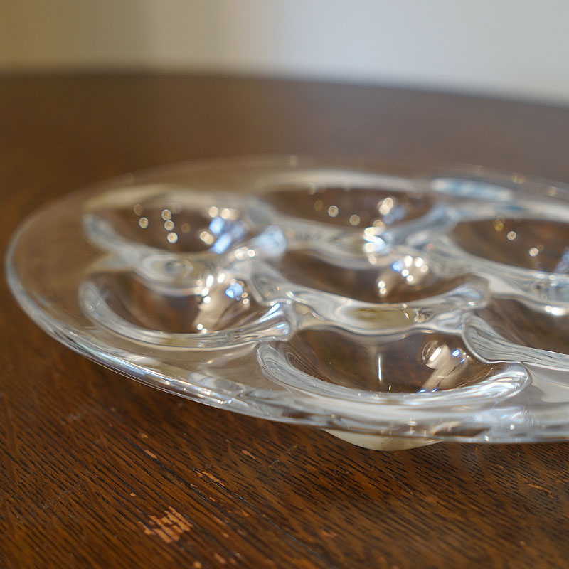 楽天市場】DULTON ダルトン グラス トレイ オーバル 7 GLASS TRAY OVAL