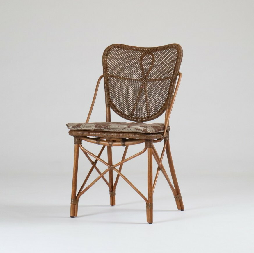 楽天市場】Kazama 風間 籐家具 ラタン ニューマリアームチェア(AB