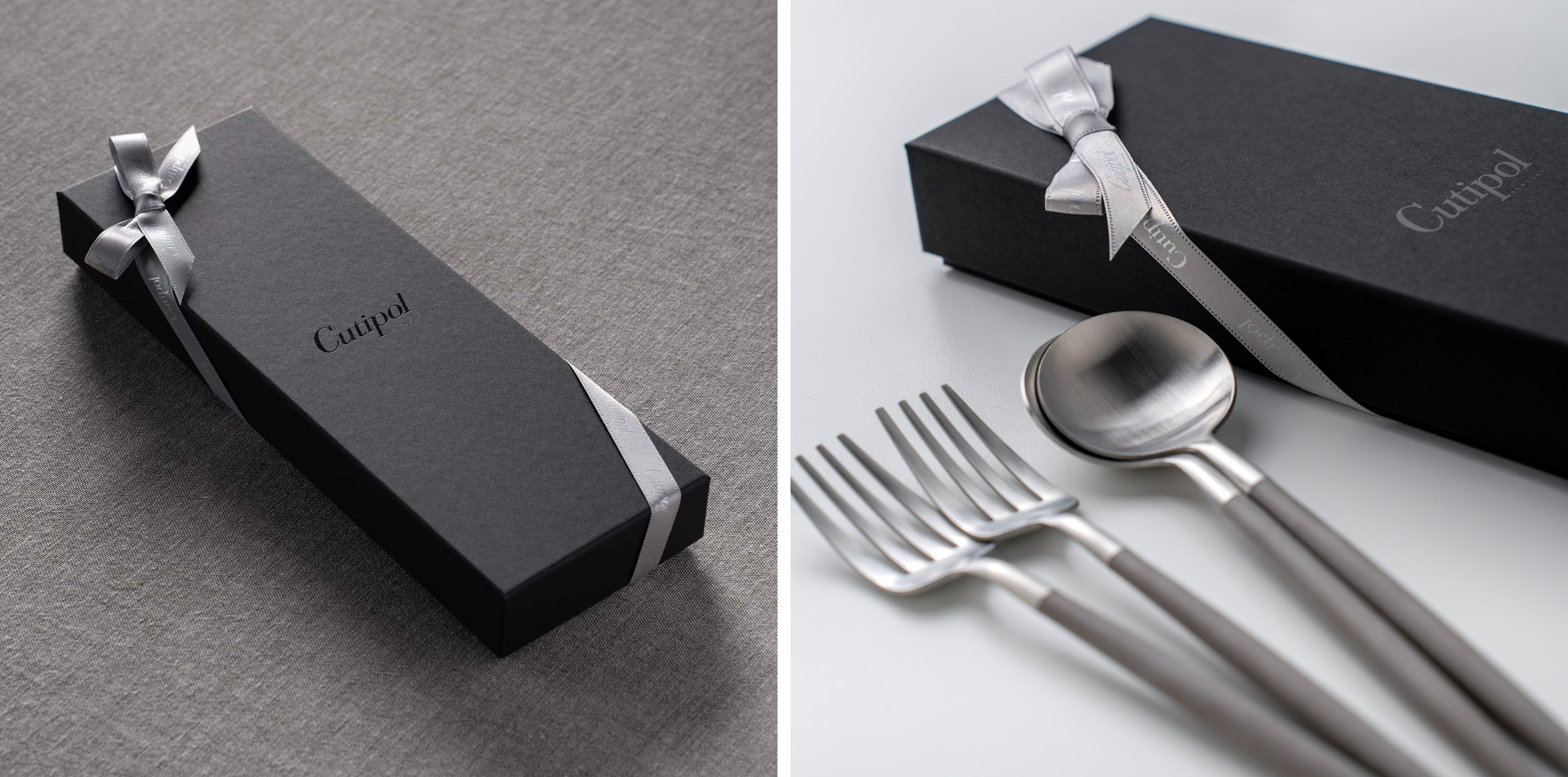 【新品未使用】Cutipol クチポール カトラリーセット Cutipol/クチポール】カトラリー6点セット BOX入り | deux C(ドゥ
