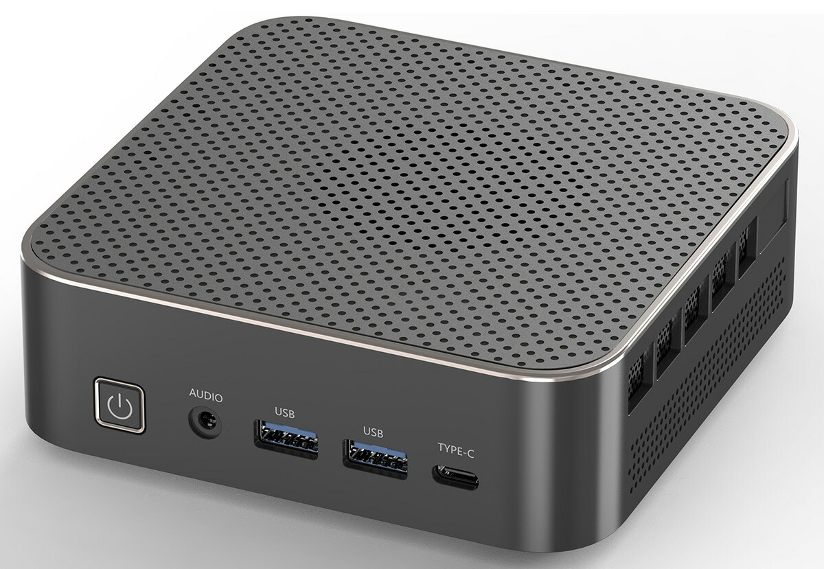 リンクスインターナショナル ミニPC LC7430 メモリ16GB ストレージ