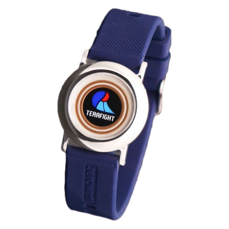 ゼロリスト ゴールド 心身両面からサポートしてくれるリストバンド