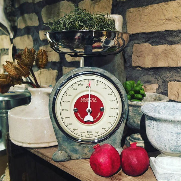 Persinware 501 kitchen scales キッチンスケール ビンテージ