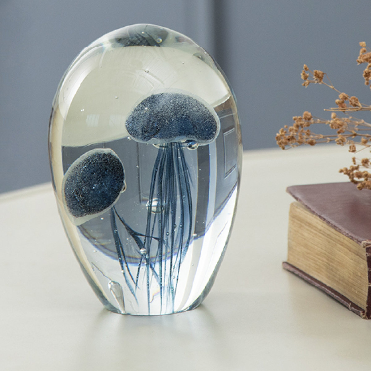 楽天市場】ガラスインテリアオブジェ（Glass interior objects