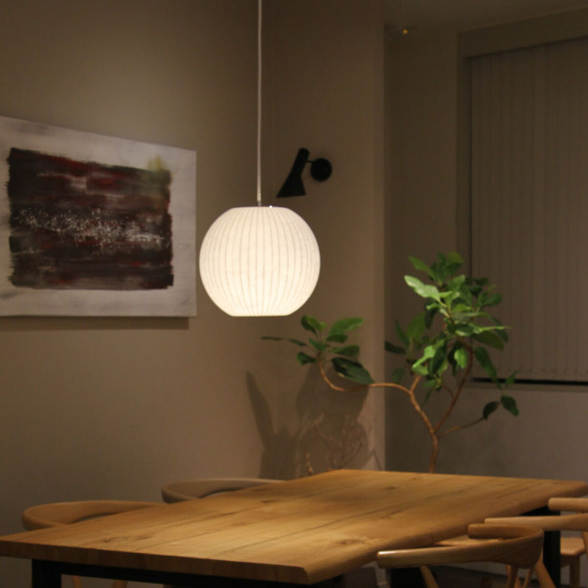 楽天市場】ペンダントライト バブルランプ ボール スモール （ リ