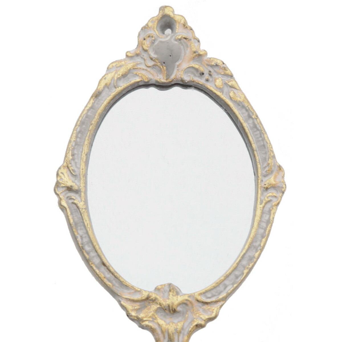 楽天市場】手鏡 アンティーク調 ハンドミラー （ ミラー かがみ 鏡