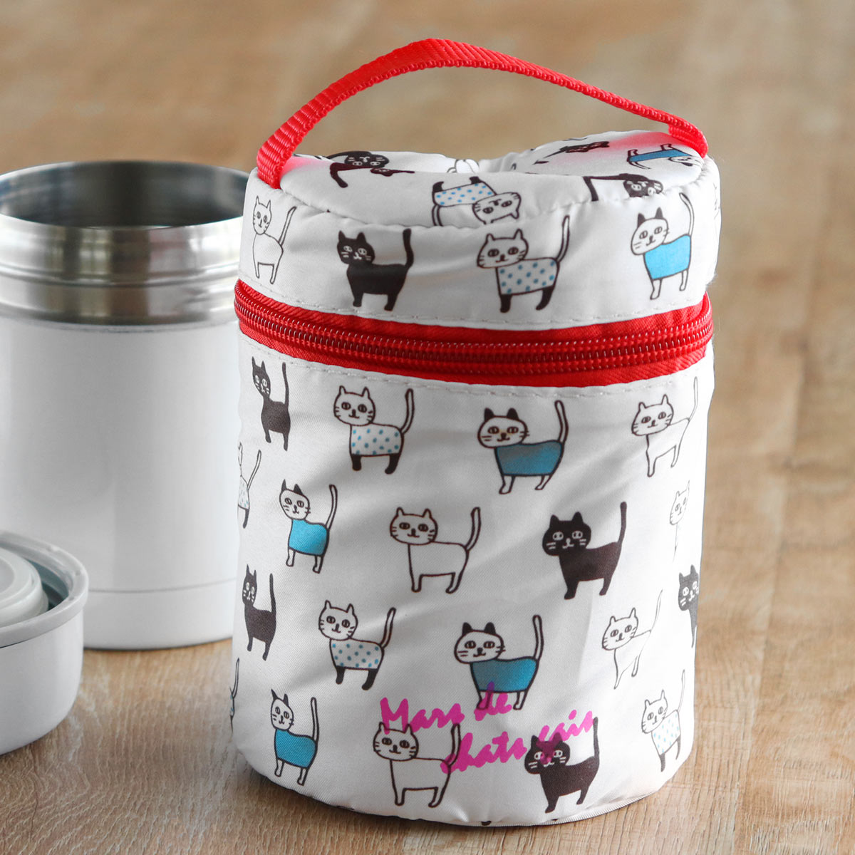 楽天市場】□在庫限り・入荷なし□スープジャーカバー ケース 400ml用