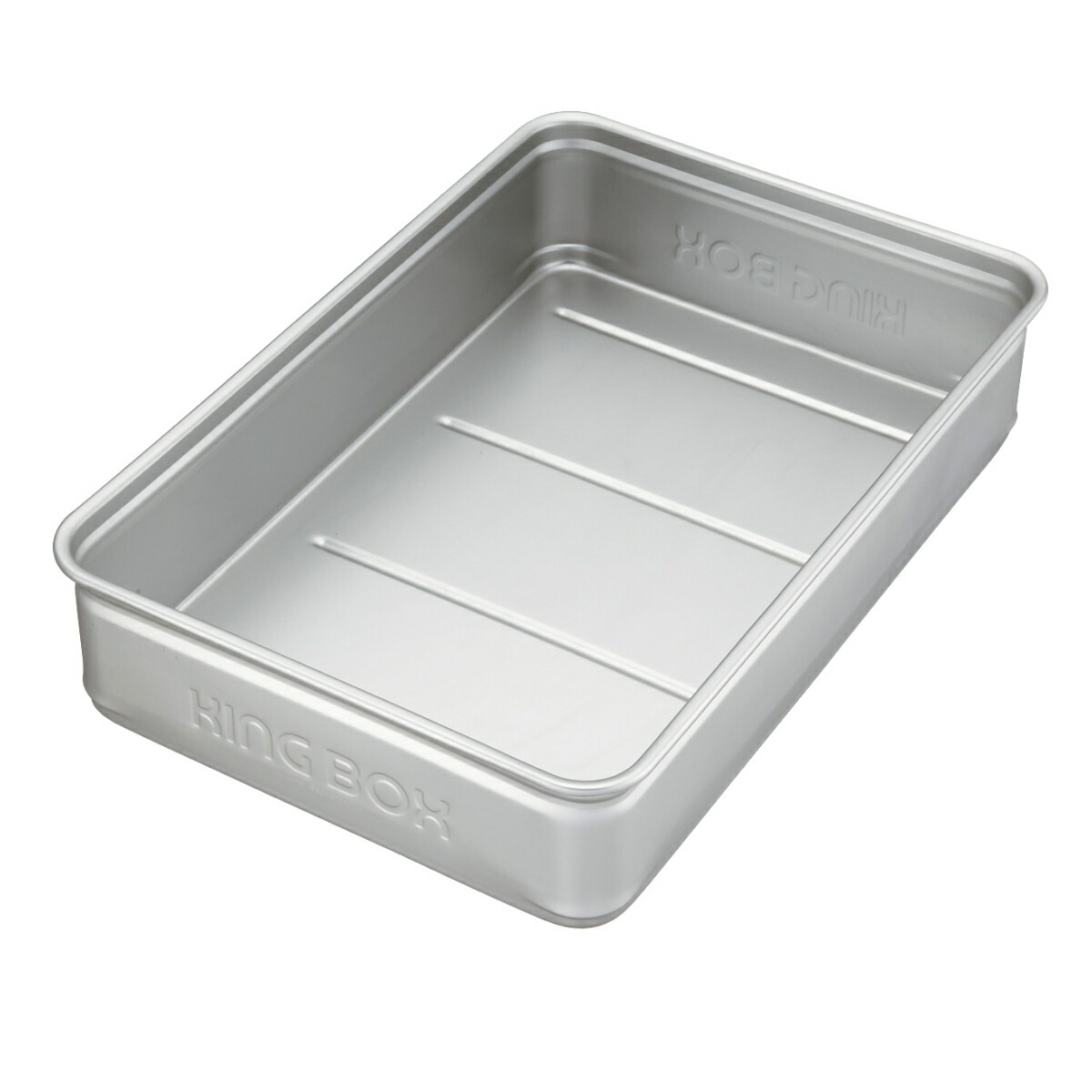 楽天市場】キングボックス 小 110mm 中尾アルミ （ アルマイト キング