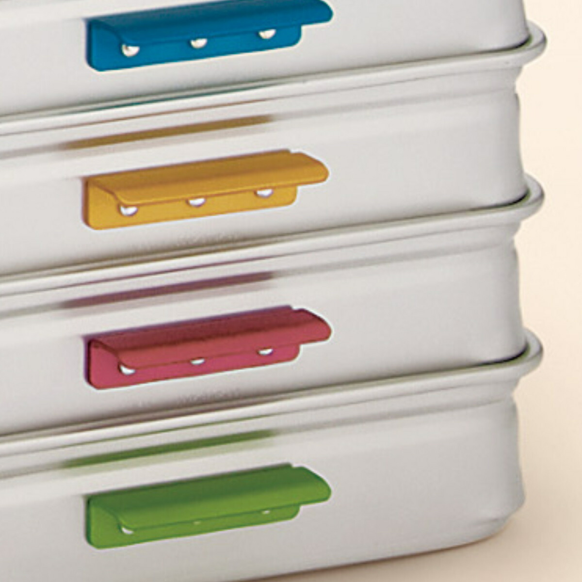 楽天市場】キングボックス 大 60mm カラー 中尾アルミ （ アルマイト