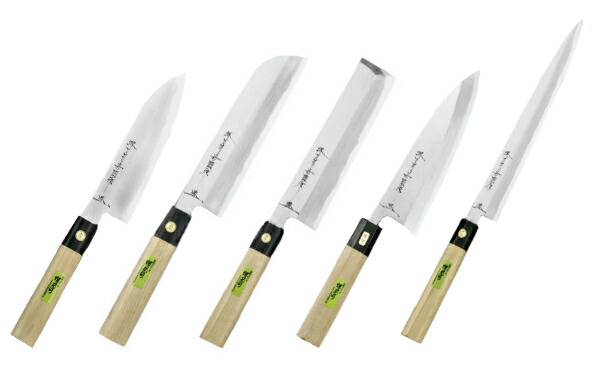 楽天市場】包丁 出刃包丁 岩国作 刃渡り 120mm 堺刀司 （ 送料無料