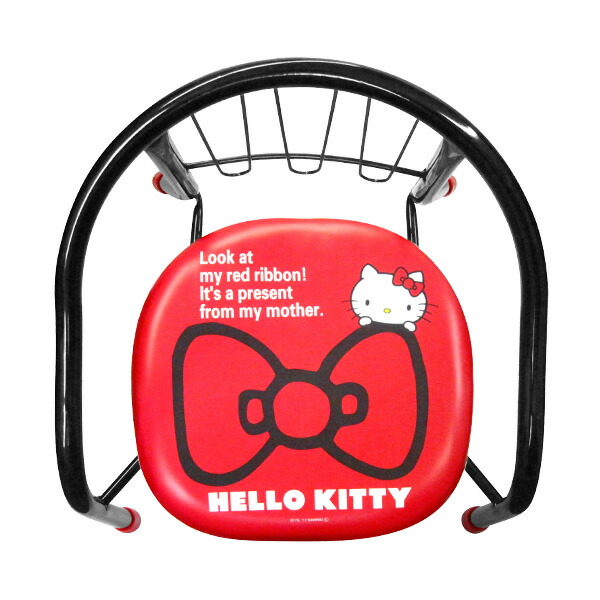 楽天市場】□在庫限り・入荷なし□ 豆イス パイプイス ハローキティ