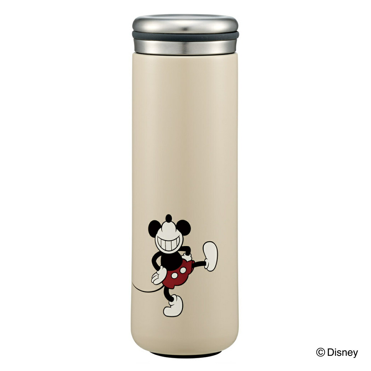 楽天市場】水筒 280ml ステンレスマグボトル ミッキーマウス