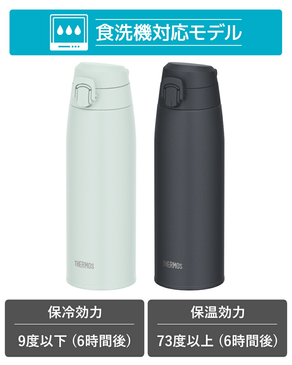 楽天市場】サーモス 水筒 800ml 真空断熱ケータイマグ JPC-800