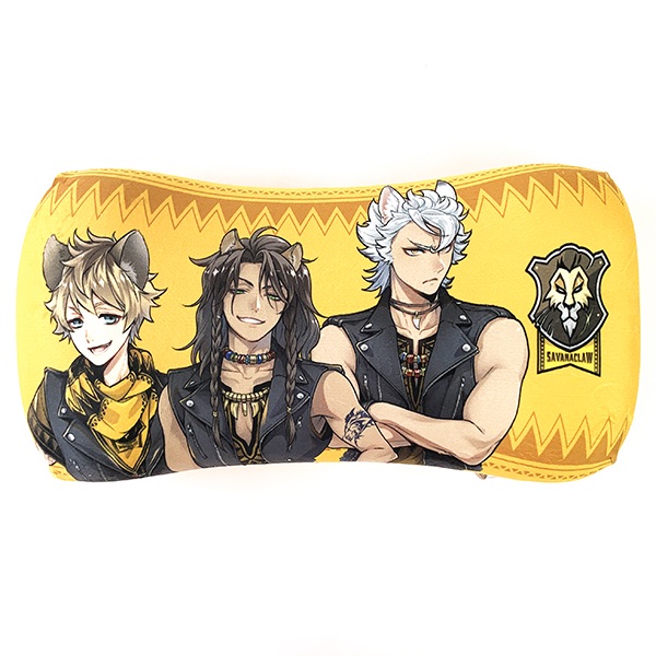 ディズニー サバナクロー ツイステッドワンダーランド リラックス