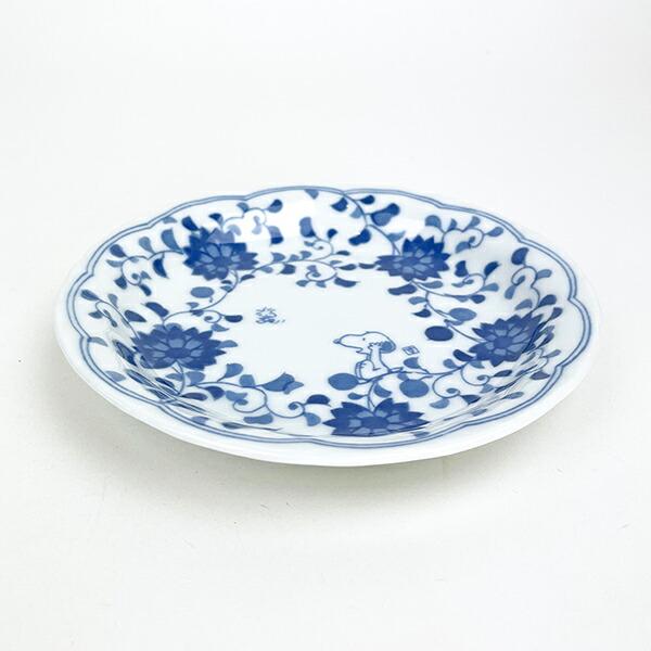 ダイナスティ パン皿 6枚セット 約15.5cm 【公式通販】