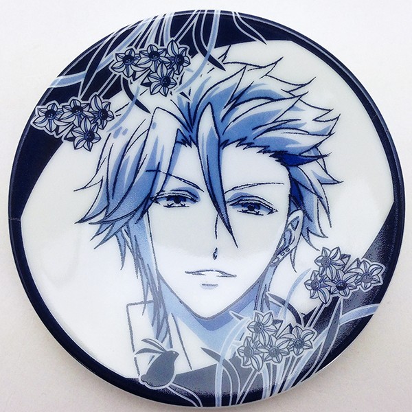 ツキウタ Six Gravity 豆皿セット 木箱 （ORTU） 原産国：日本(SPWD