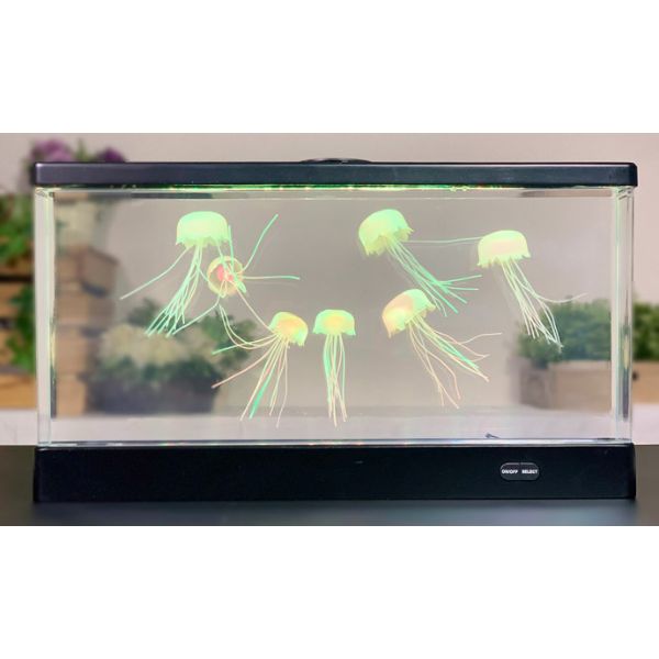 予約品】 アクアリウム クラゲ ワイド