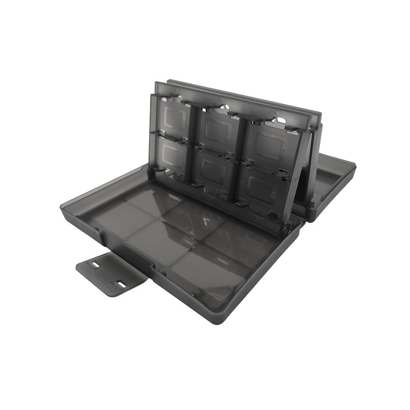 楽天市場】送料無料 ゲームソフト収納ケース Nintendo Switch