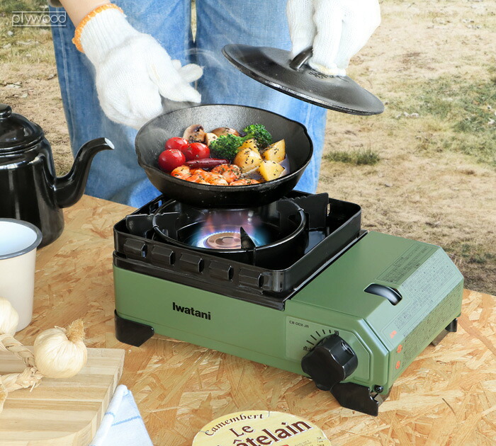 楽天市場】バーベキューコンロ ガス カセットコンロ 小型 卓上