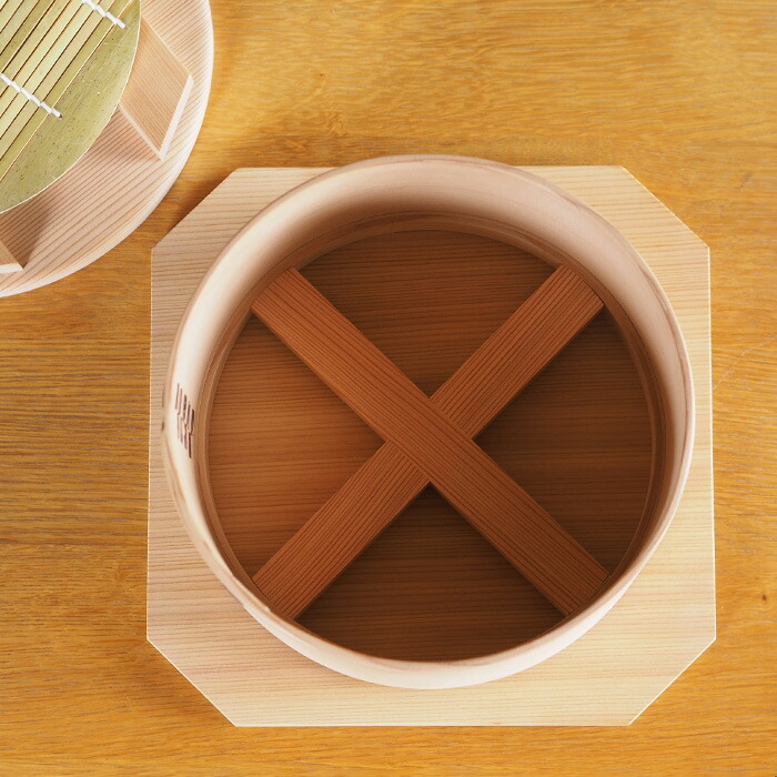 栗久 セイロ 3合 | 食器と料理道具の専門店「プロキッチン」