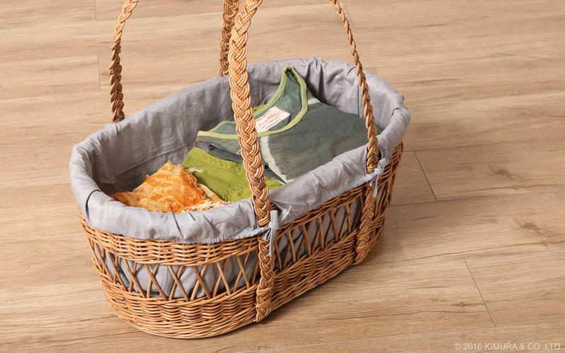 楽天市場】ペットキャリーバッグ バック バスケット ラタン 籐 かご