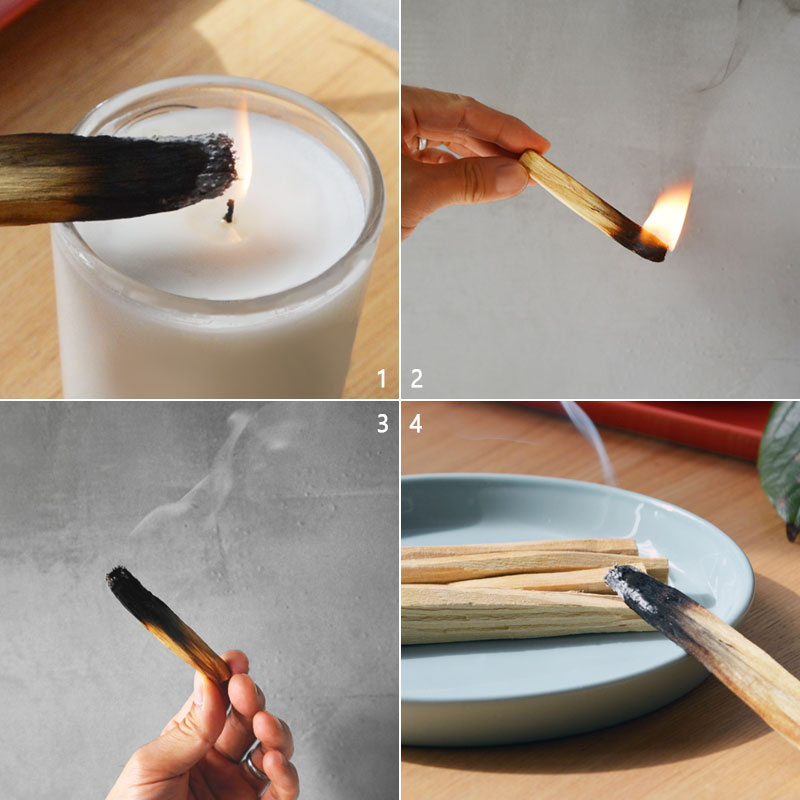 楽天市場】Luna Sundara パロサント スマッジングスティック 8本入り