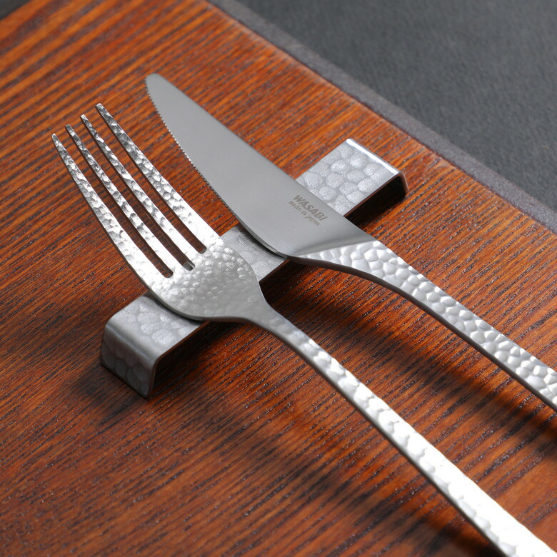 楽天市場】WASABI ワサビ スプーンレスト 箸置き カトラリーレスト 鎚