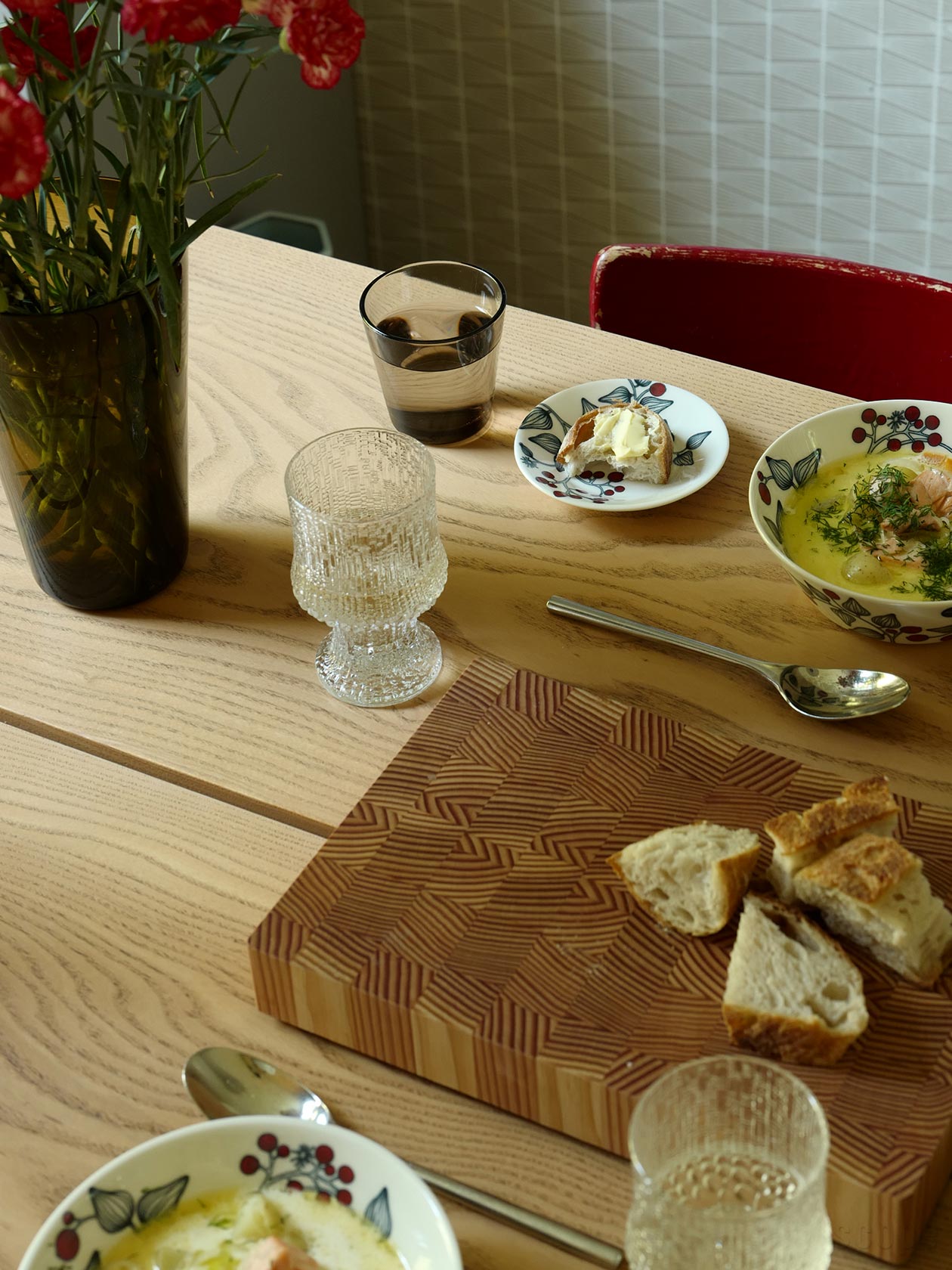 楽天市場】アラビア / ルノ プレート11.5cm フロストベリー [ Arabia