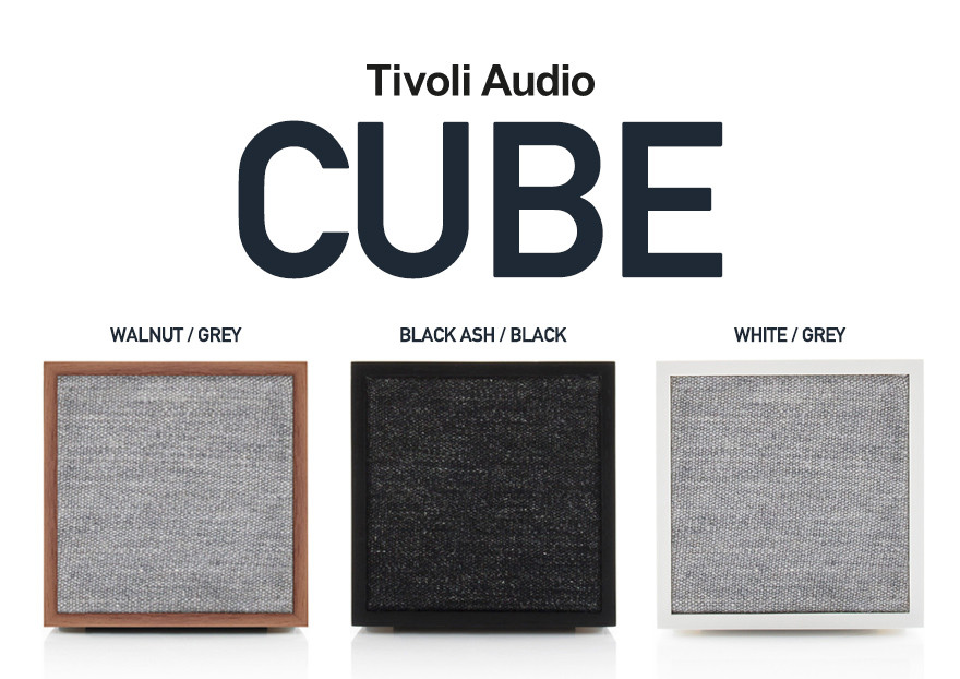 Tivoli Audio チボリオーディオ】ArtCube アートキューブ コンパクト