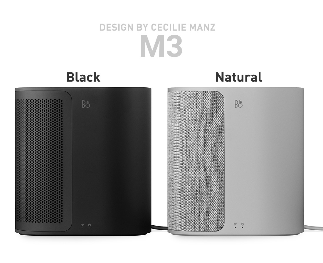 BANG & OLUFSEN ワイヤススピーカー バング＆オルフセンから、後ろからも音で包み込むワイヤレス・ステレオ