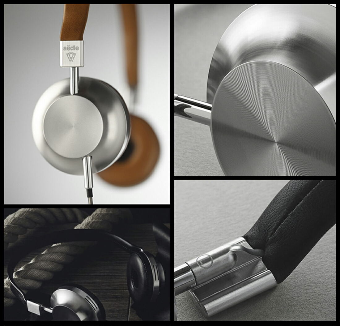 新品　Aedle VK-1 ヘッドホン Aedle/エイデル】Aedle VK-1 ヘッドフォン<br>エイドル/イヤーパッド