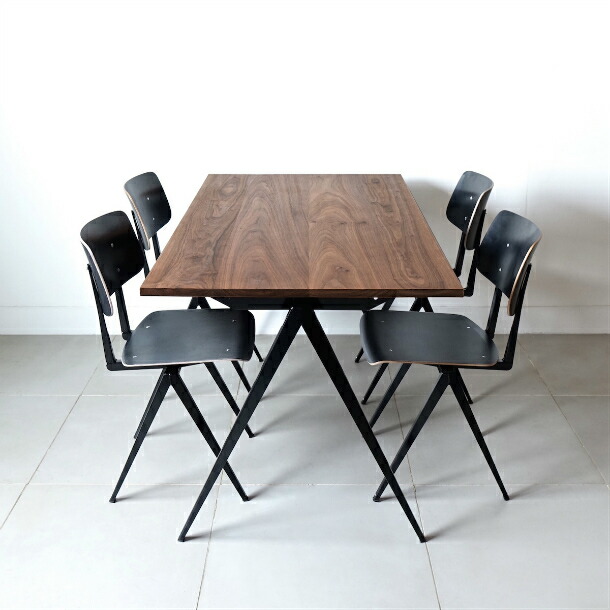 楽天市場】【ウレタン仕上げ】Galvanitas ダイニングテーブル