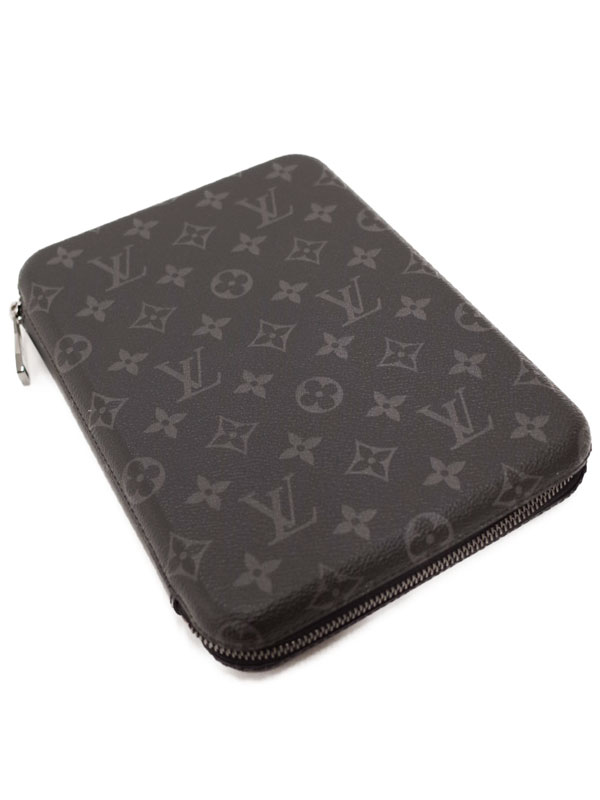 LOUIS VUITTON】ルイヴィトン『モノグラム エクリプス IPADカバー