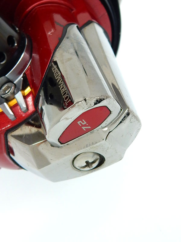 DAIWA】ダイワ『12トーナメントISO競技LBD』055355 2012年モデル