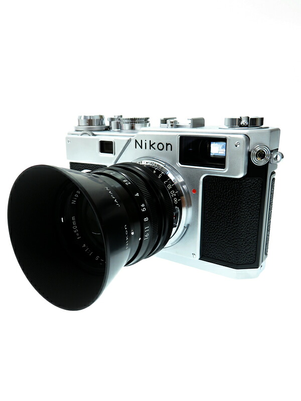 Nikon】【2000年記念モデル】ニコン『S3 YEAR 2000 LIMITED EDITION