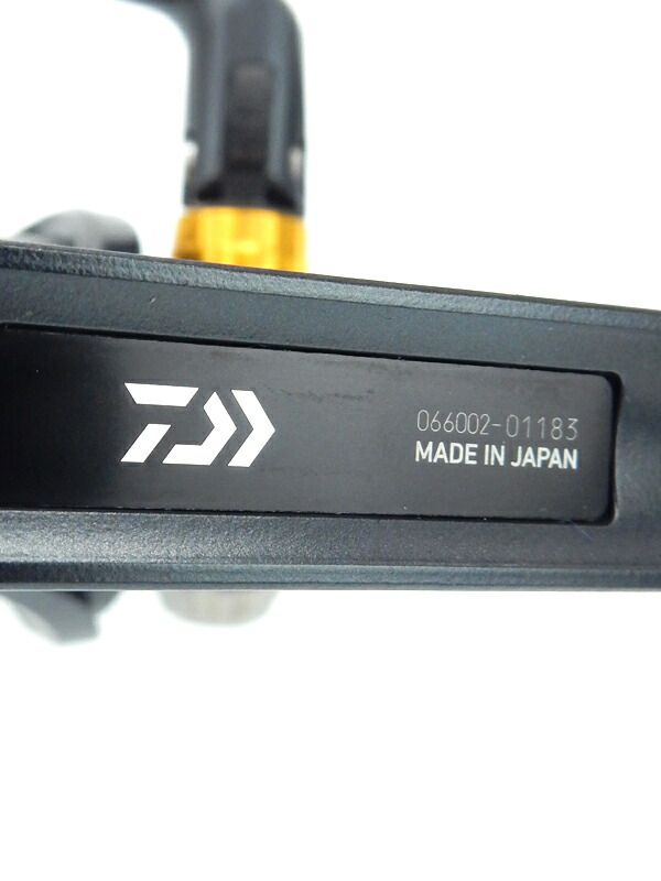 DAIWA】【TOURNAMENT】ダイワ『18トーナメントISO 2500SH-LBD