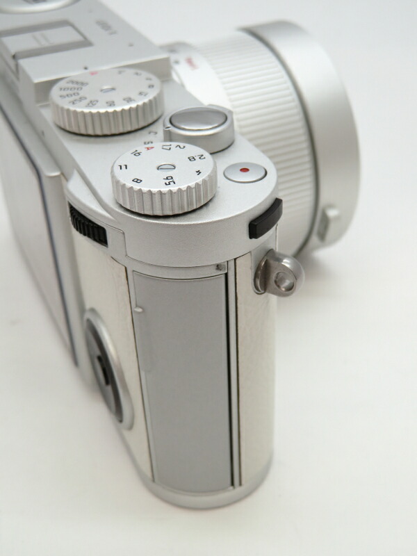 ライカ『LEICA X Typ 113』2014年 デジタルカメラ 1週間保証【中古