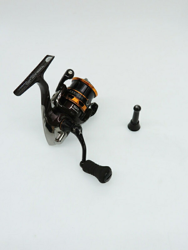 SHIMANO】シマノ『13ソアレCI4+ C2000PGSS ハンドル付替え可』03173