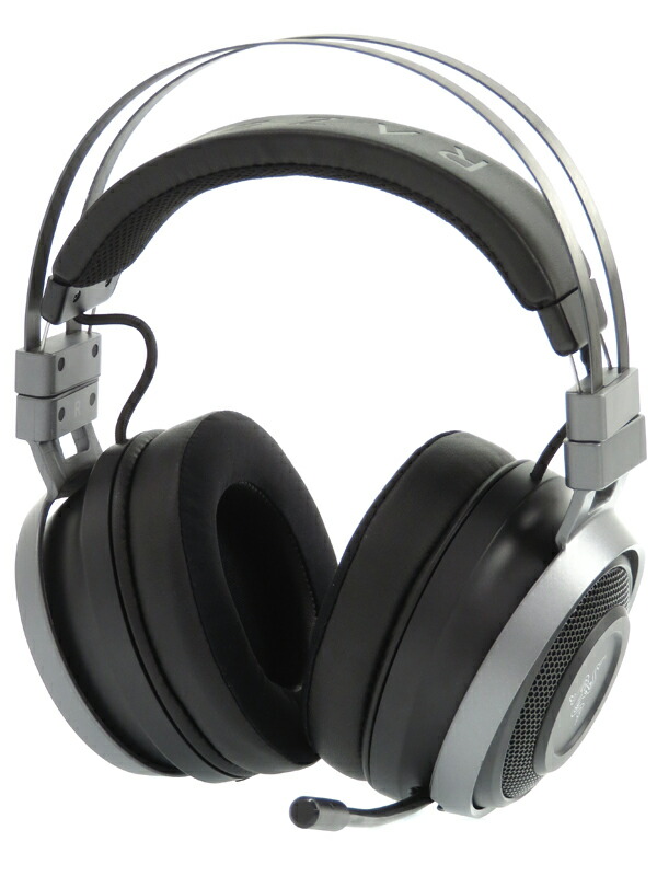 Razer】レイザー『Nari Ultimate』PC/PS4 ゲーミングヘッドセット